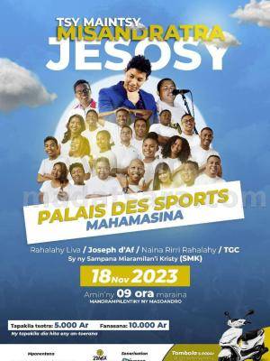 Tsy maintsy misandratra Jesosy