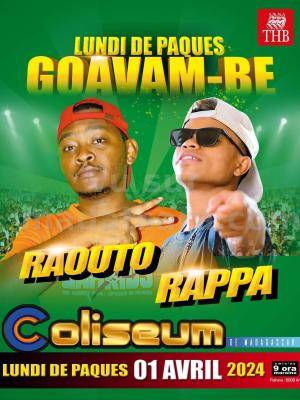 Lundi de pâques goavam-be