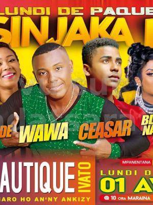 Lundi de pâques tsinjaka be