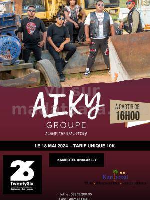 Groupe Aiky