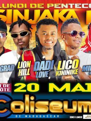 Lundi de pentecôte Tsinjaka be -