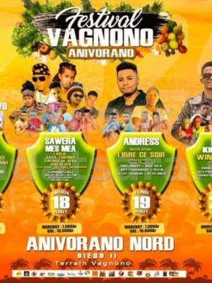 Festival Vagnono Anivorano