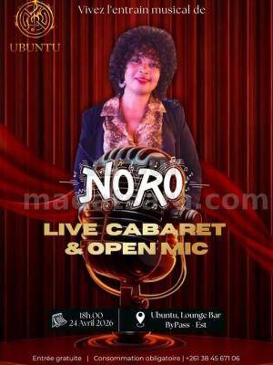 Noro Cabaret Ubuntu Lounge By-Pass