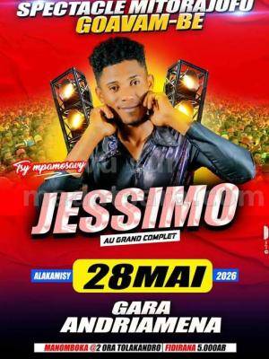 Jessimo Showcase Gare Andriamena