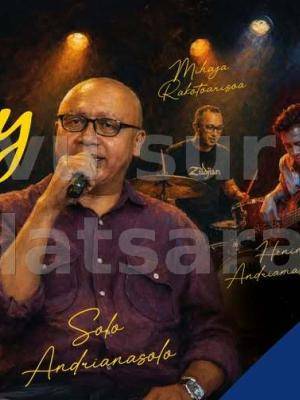 Solo Solo Andrianasolo Concert makay lounge