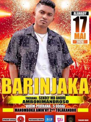 Barinjaka Showcase Sekoly Md André Ambohimandroso