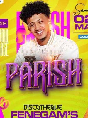 Parish Showcase Fenegam's Fenerive Est Madagasikara