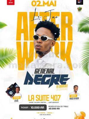 General Degre Showcase La Suite 407 Chez Saleh Hotel Antsohihy