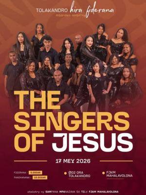 The Singers Of Jesus Concert FJKM Mahalavolona Andoharanofotsy