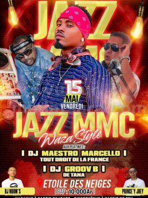 Jazz Mmc Showcase Etoiles Des Neiges