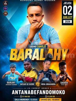 Baralahy Quotas Showcase Antanabefandomoko