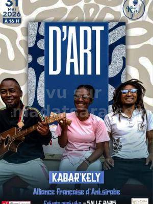 Kabar'Kely Showcase AF - Alliance Française Antsirabe