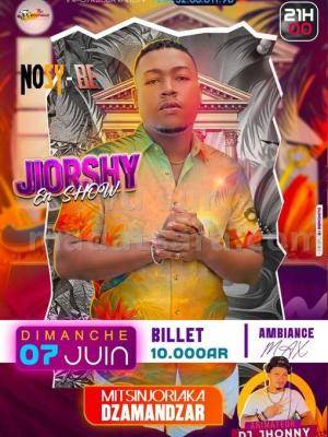 Jior Shy Showcase Bar Mitsinjoriaka Dzamandzar Ampasy