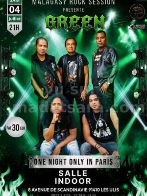 Green Showcase Sport Indoor Les Ulis