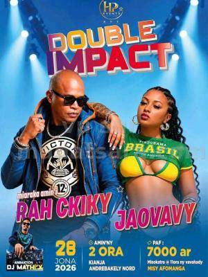 Jaovavy & Rah-ckiky Showcase Kianja maitso andrebakely avaratra