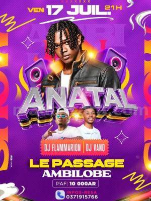 Anatal Showcase Le Passage Ambilobe