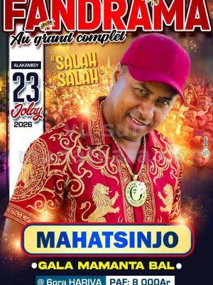 Fandrama Showcase Mahatsinjo