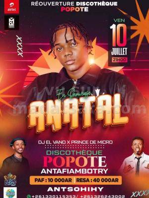 Anatal Showcase Popote Zp Antafiambotry Antsohihy
