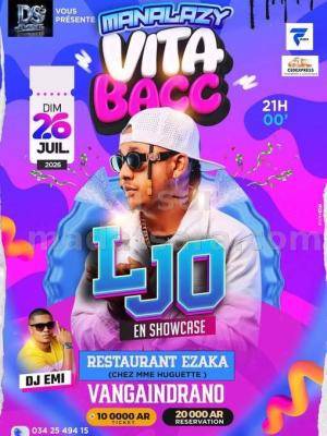 LJO Showcase Resto Ezaka Ampasy Vangaindrano