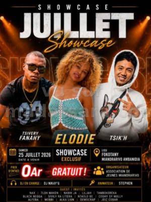 Elodie Showcase Fokontany Miandrarivo Ambanidia