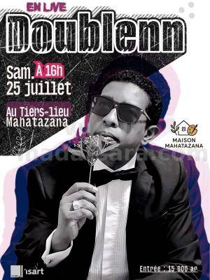 Doubl'e'nn Showcase Tiers Lieu Mahatazana