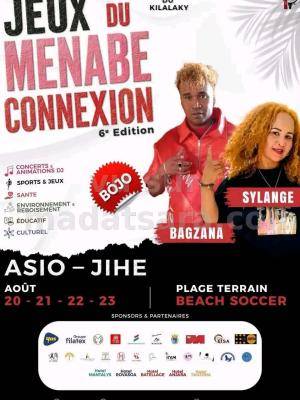Jeux du menabe 6ème édition Terrain Beach Soccer Morondava