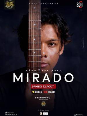 Mirado Showcase B'Art Haingo