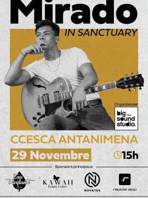 Mirado en Concert CCESCA Antanimena