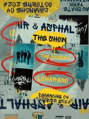 The Revery & Ny Loharano Concert Skate Park Ankaditapaka