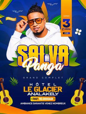 Salva Panga Showcase Le Glacier Analakely