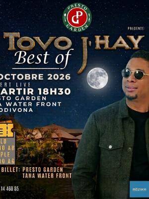Tovo j'hay en Showcase Presto Garden Tana Water Front Ambodivona