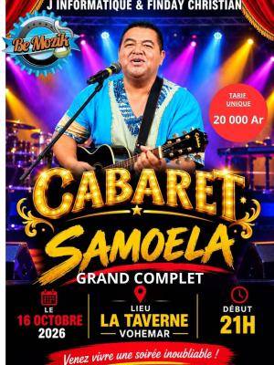Cabaret Samoela Taverne Vohemar