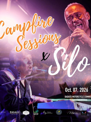 Campfire sessions Silo Showcase Badass Andranobevava