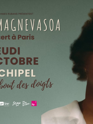 Juliette Magnevasoa en Concert L'Archipel