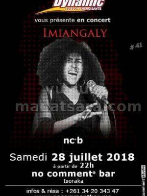 Imiangaly en concert No Comment Bar Isoraka