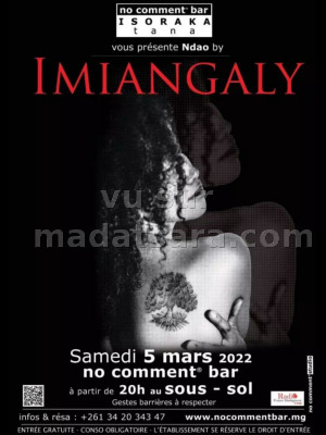 Imiangaly‍ - No Comment Bar Isoraka‍