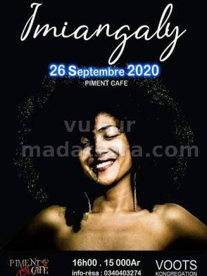 Imiangaly Piment Café Behoririka