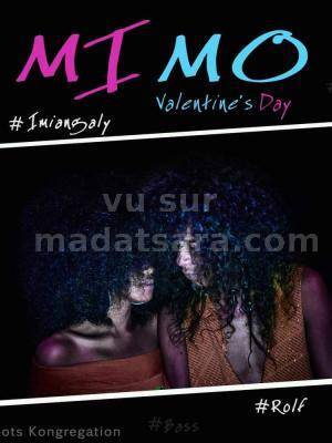 Imiangaly & Rolf en concert Little Hennesy Ivandry