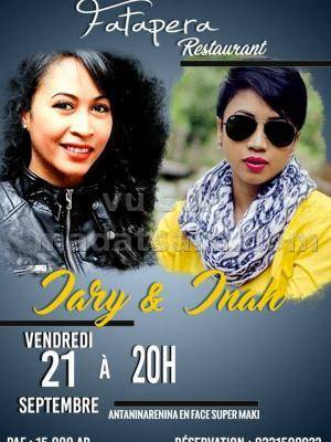 Inah & Iary Fatapera Antaninarenina