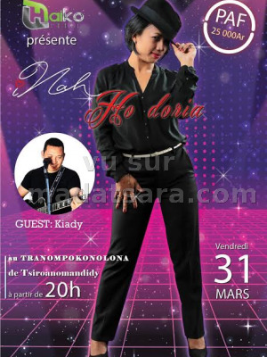 Inah‍ & Kiady‍  - Tranompokonolona Tsiroanomandidy - Madagasikara‍