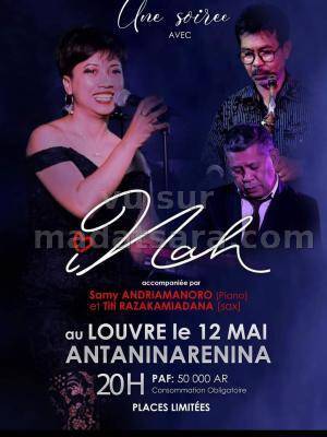 Inah Le Louvre 313 Antaninarenina