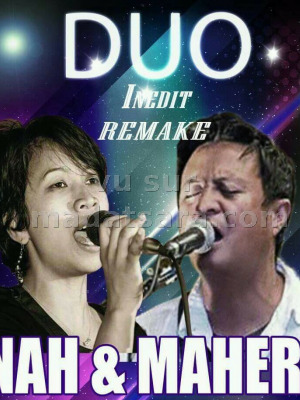 Inah‍ & Mahery‍ duo inédit - Pavé Antaninarenina‍