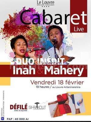 Inah & Mahery Le Louvre 313 Antaninarenina