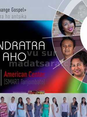 Inah‍ , Mahery‍ , Lilie‍ & Rija ramanantoanina‍ -  Galerie Smart Tanjombato‍