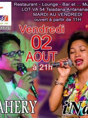 Inah & Mahery TRASS Tsiadana