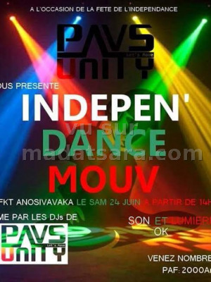 Indepen'dance mouv - Fokontany Anosivavaka