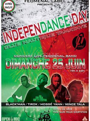 Independance day Club nautique Toamasina
