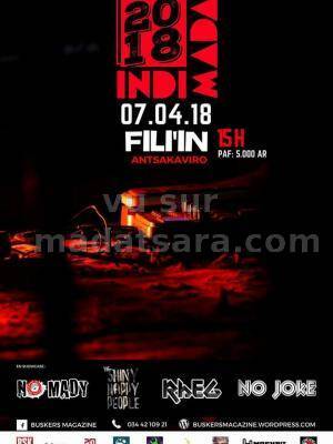 Indi Mada Fili'In Antsakaviro