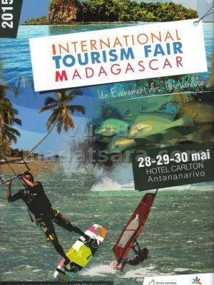 International tourism fair Madagascar à l'Hotel Carlton Madagascar