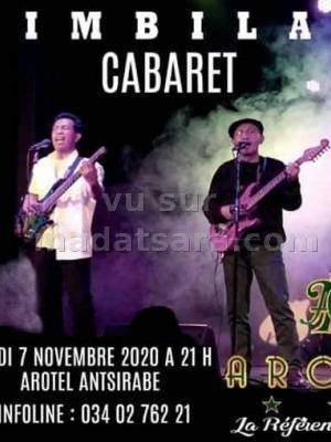 Iraimbilanja Arotel Antsirabe